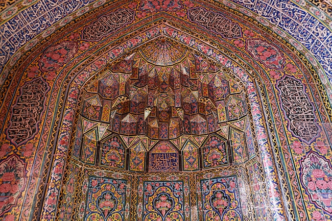 Chiraz-Mosquée Nassir Al Molk-043